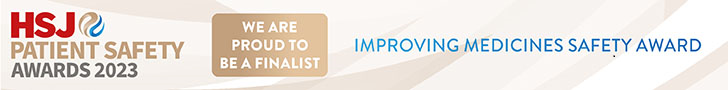 Improv Med Safe Finalist Banner